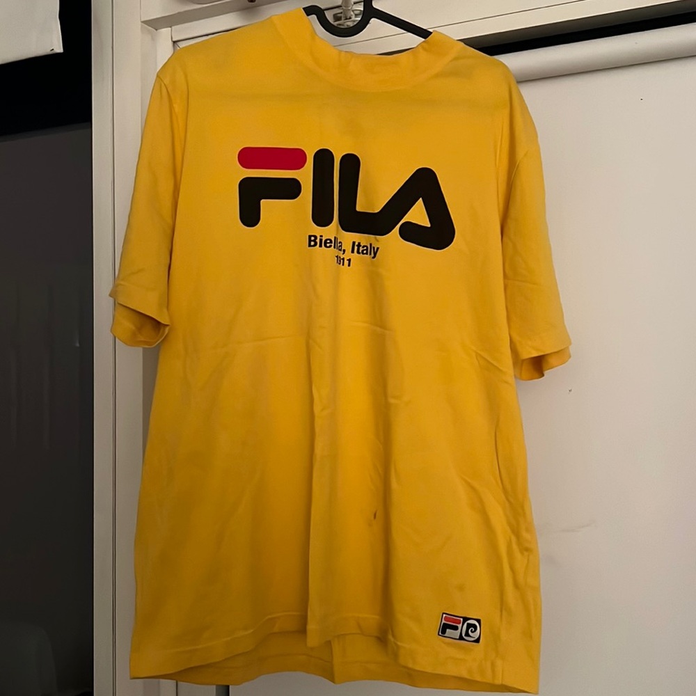 Fila-Pierre Cardin